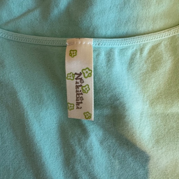 NikiBiki Camisole Island Blue Size One size fits all - Picture 4 of 4